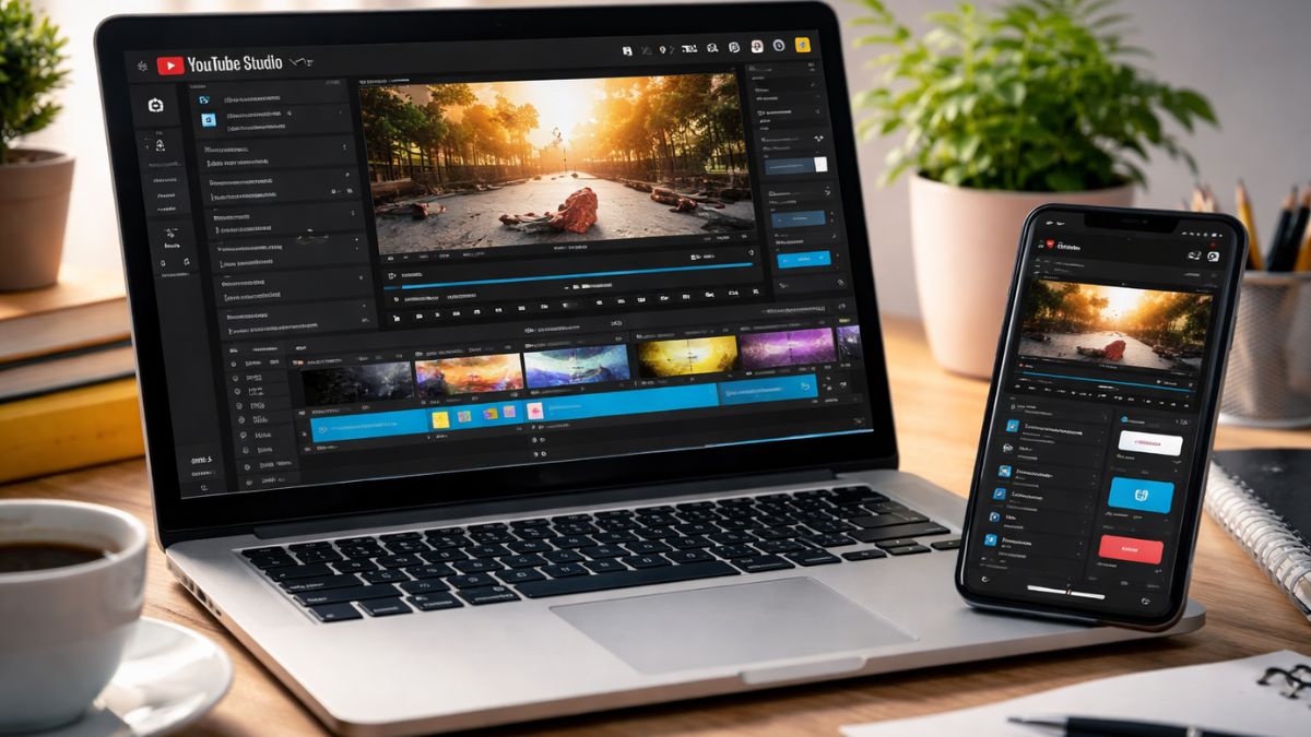 Hobo.Video- How to Use YouTube Studio to Edit Videos Like a Pro