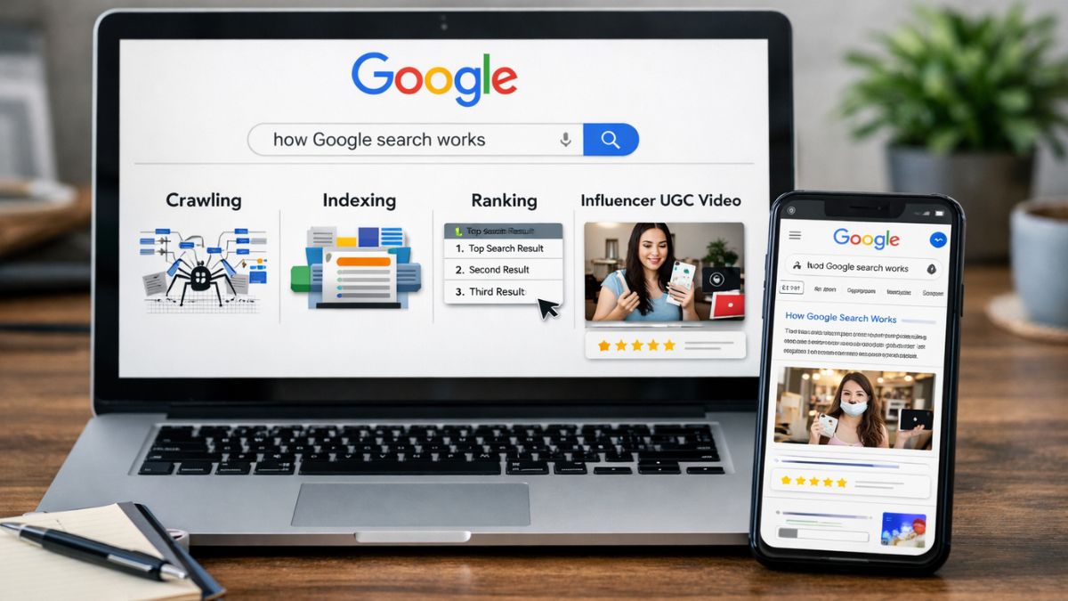 Hobo.Video- How Search Engines Work When You Use Google