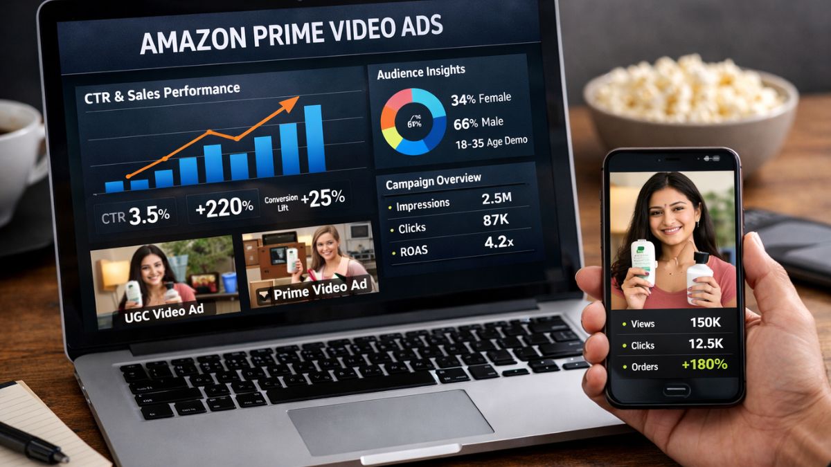 Hobo.Video- Case Study: Brands That Scaled Using Amazon Prime Video Ads