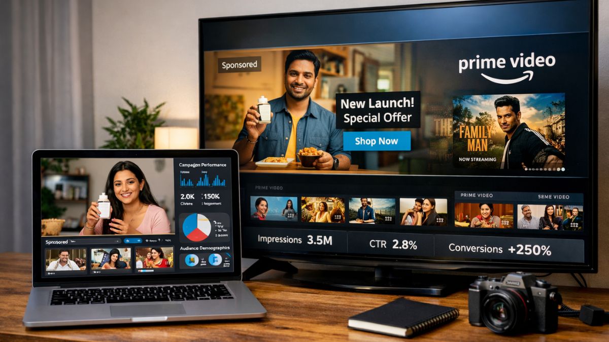 Hobo.Video- How Prime Video Ads Integrate With Influencer Campaigns