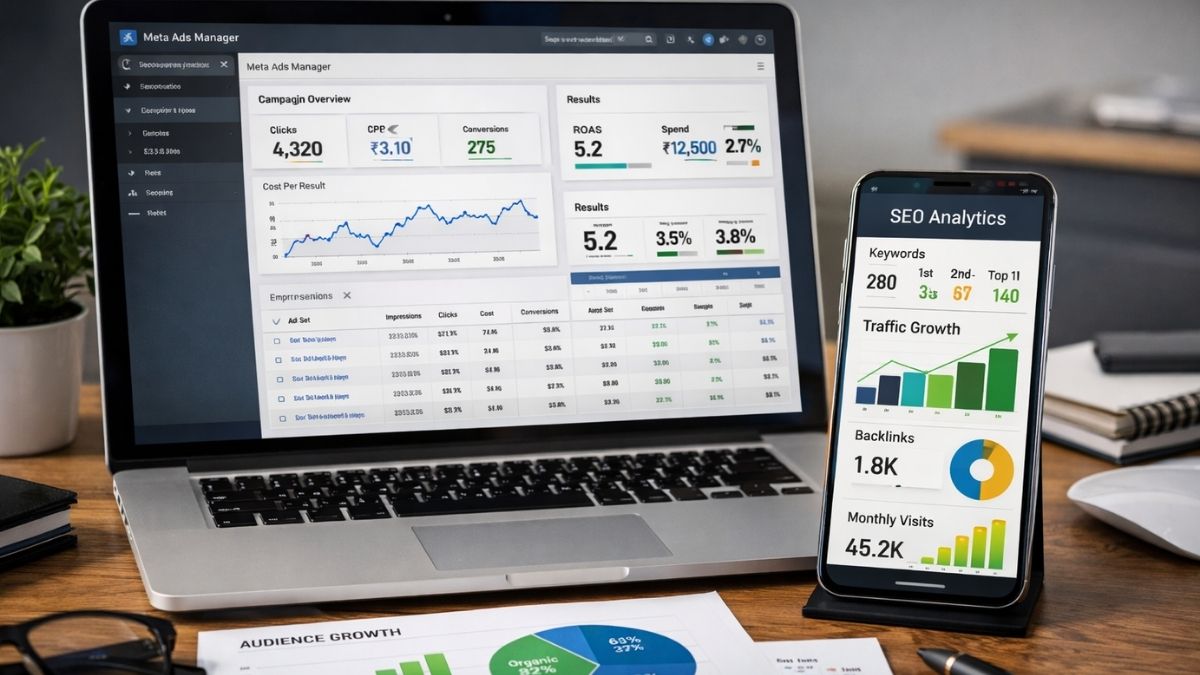 Hobo.Video- Meta Ads + SEO: Hybrid Growth for Bootstrapped Startups