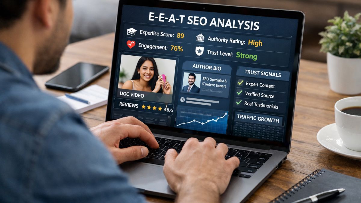 Hobo.Video- E-E-A-T Signals: Build Authority Without Backlinks