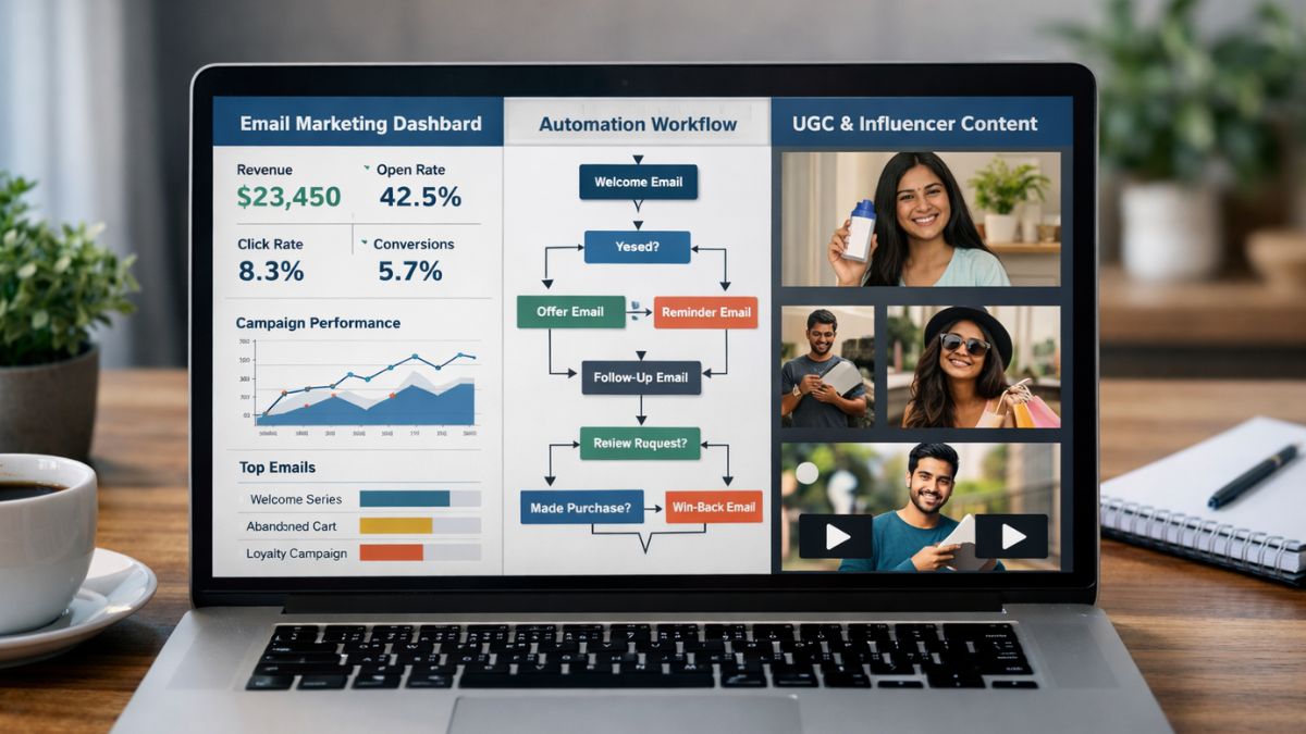 Hobo.Video- Best Email Marketing Agencies in India for D2C Brands.