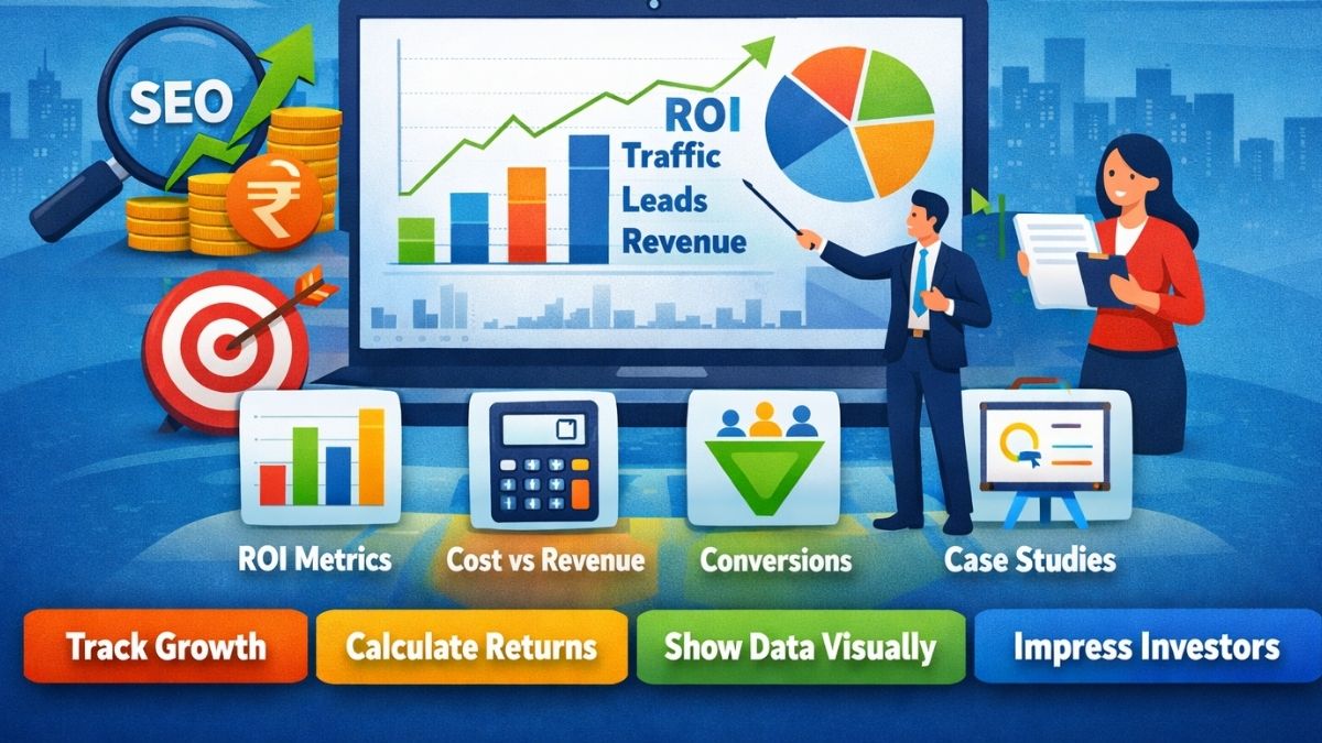 Hobo.Video- SEO ROI Calculator: Prove Value to Startup Investors
