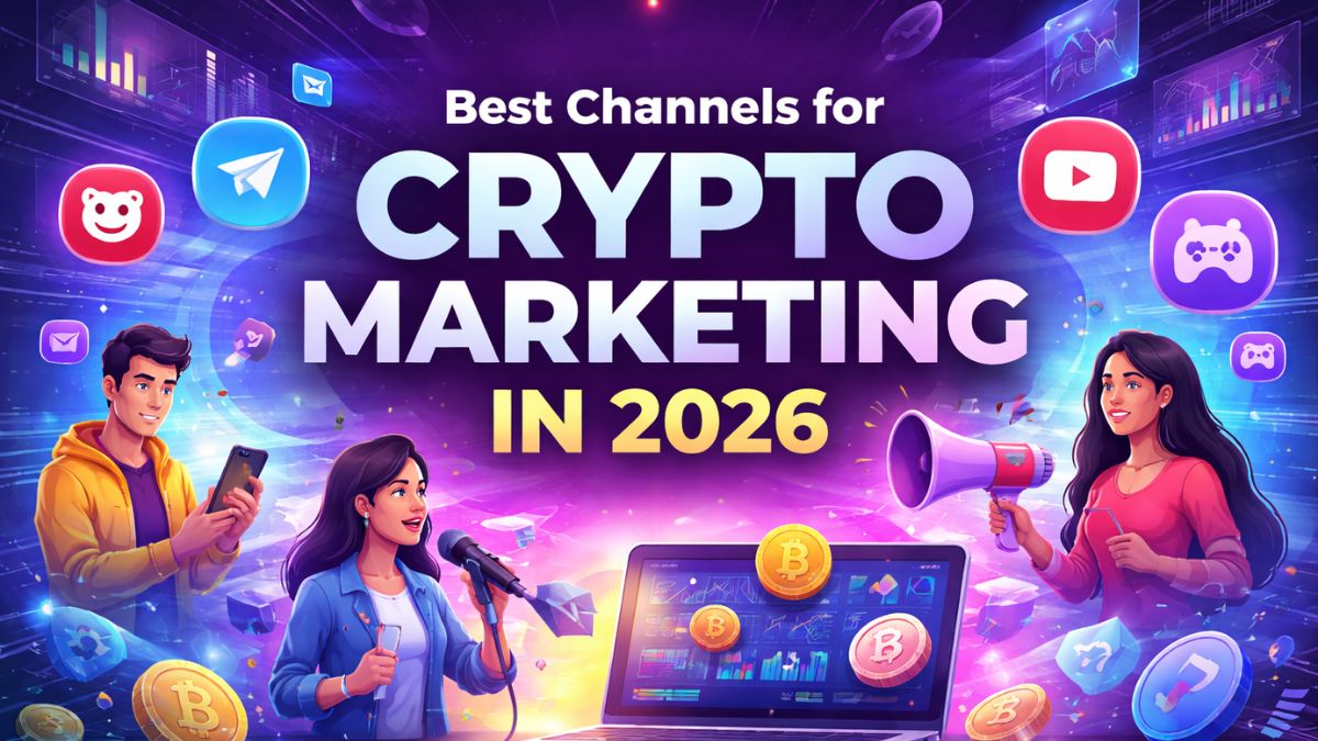 Hobo.Video- Best Channels for Crypto Marketing in 2026