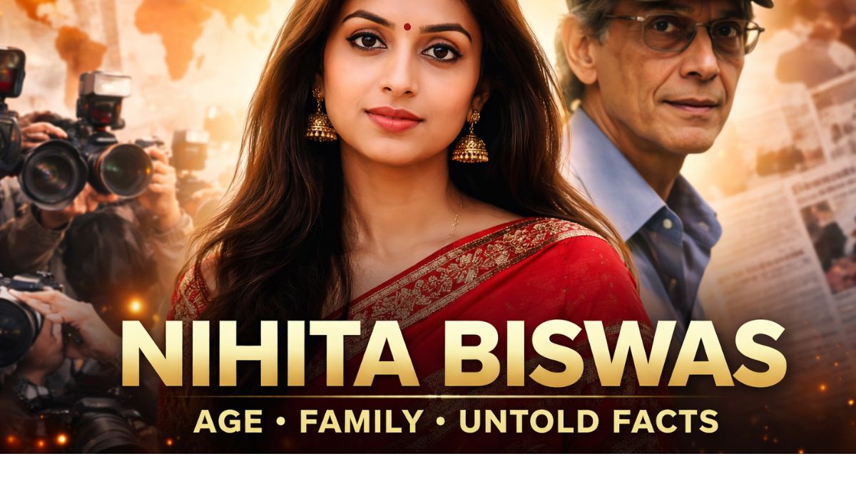 Hobo.Video- Nihita Biswas (Charles Sobhraj’s Second Wife): Age, Family, Biography & Untold Facts