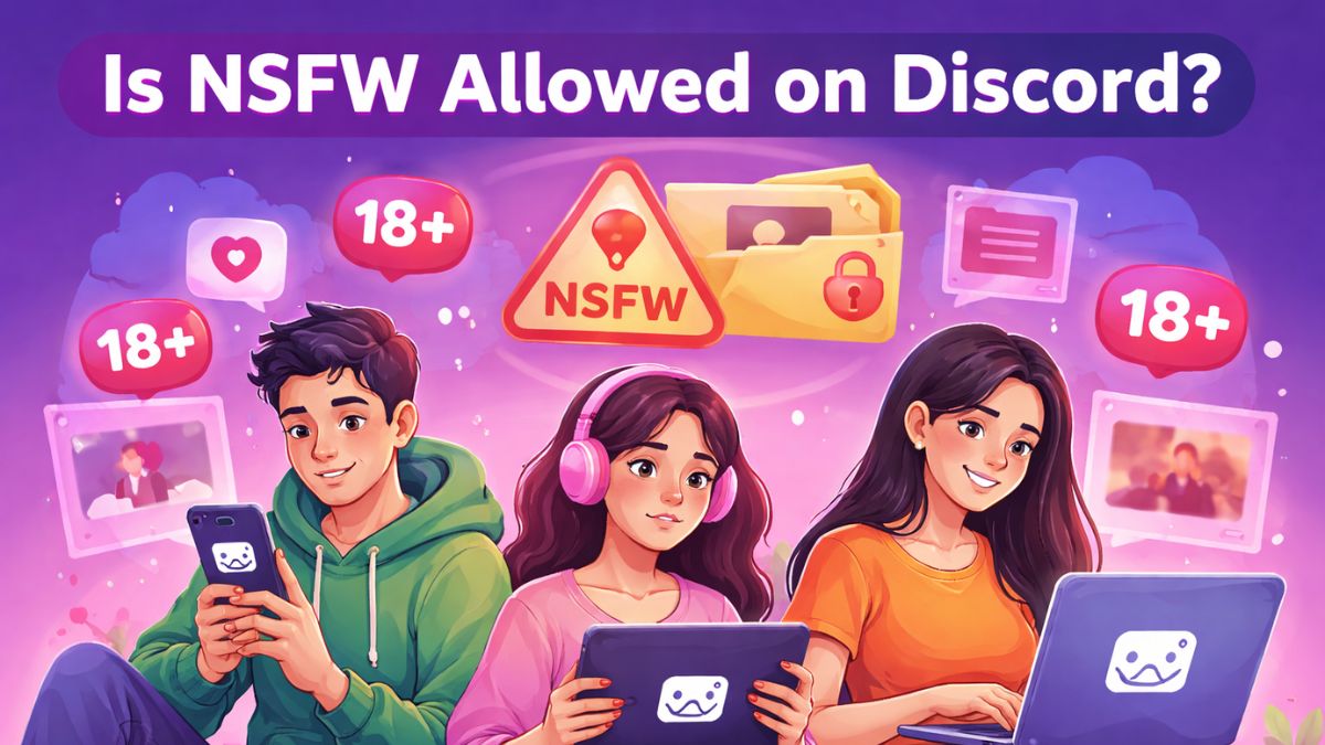 Hobo.Video- Is NSFW Allowed on Discord? Rules, Age Limits, and Safety Explained