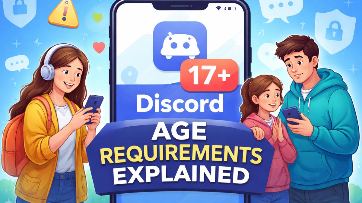 Hobo.Video- Why Is Discord 17+ Now? Age Restriction Explained Clearly
