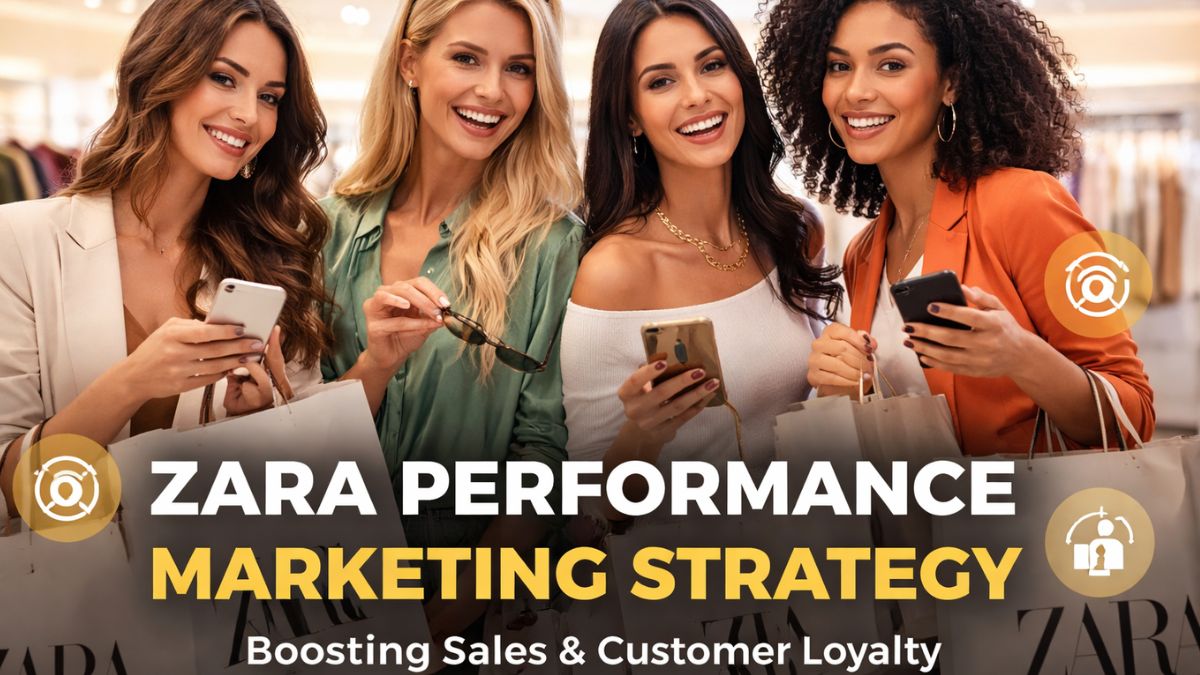 Hobo.Video- Zara Fast Fashion Performance Marketing: Trend Response Drives Loyalty and Sales