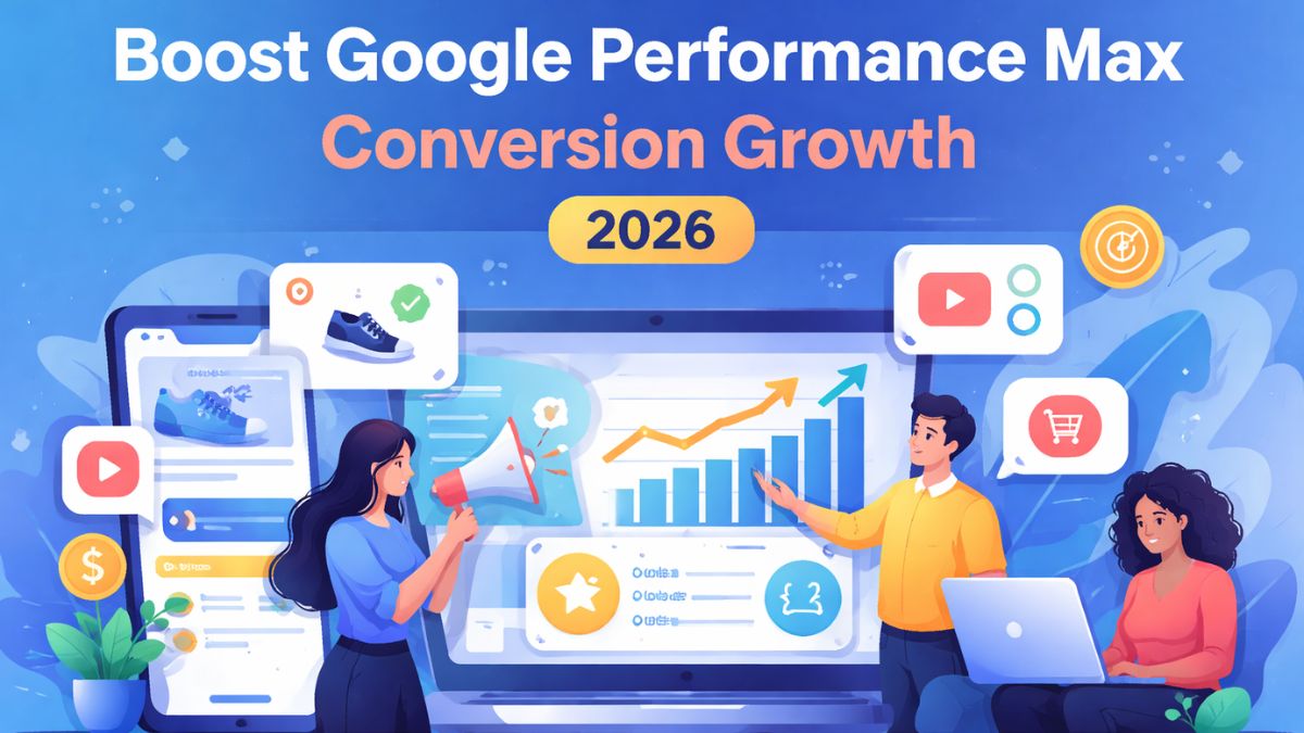 Hobo.Video- Google Performance Max 2026: Optimize for 25% Higher Conversions
