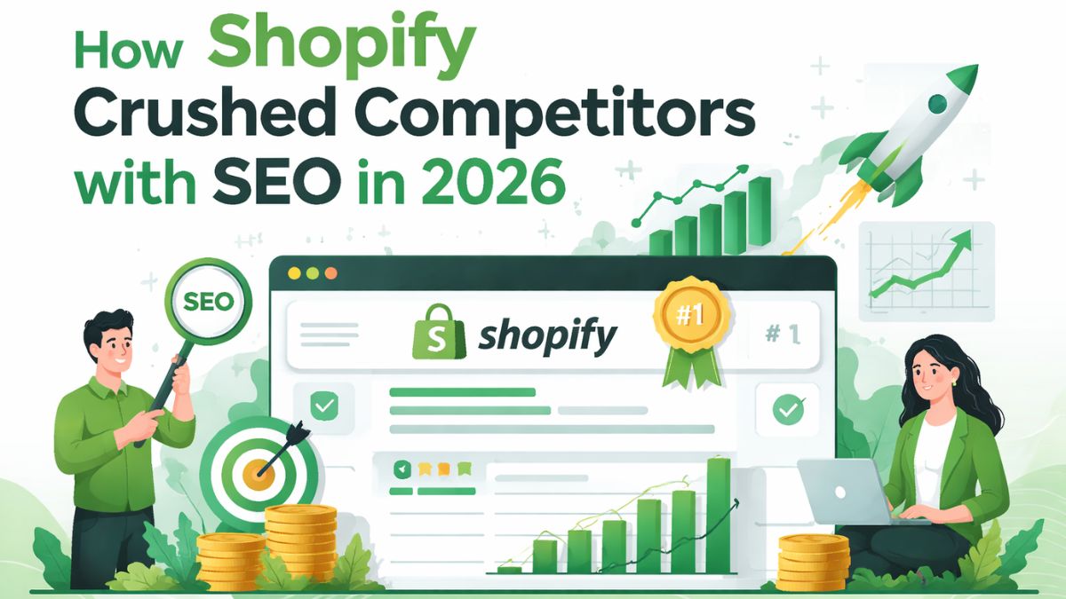 Hobo.Video- How Shopify Crushed Competitors with SEO in 2026.