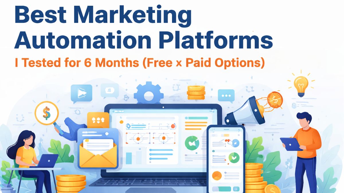 Hobo.Video- Marketing Automation Tools I Tested for 6 Months.