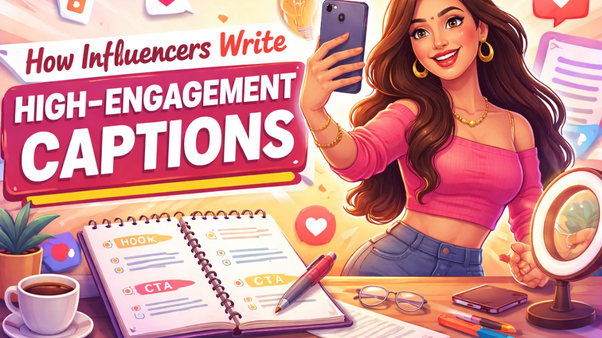 Hobo.Video- How Influencers Write High-Engagement Captions