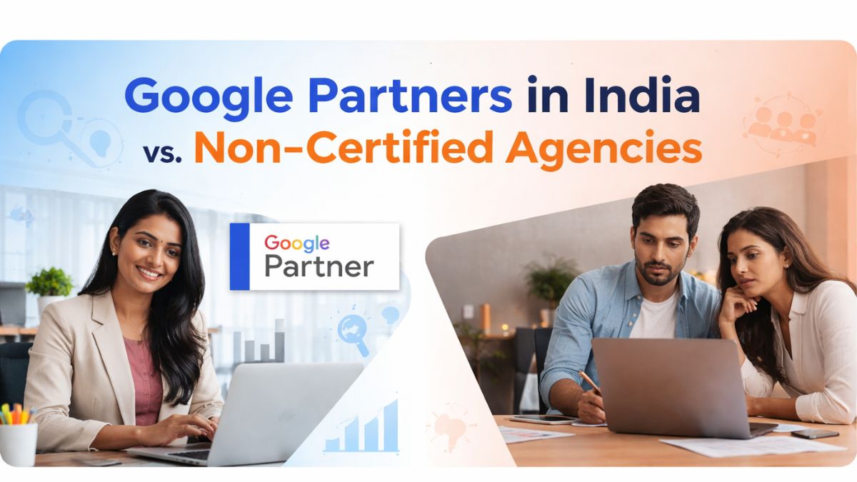 Hobo.Video- Google Partners in India vs Non-Certified Agencies