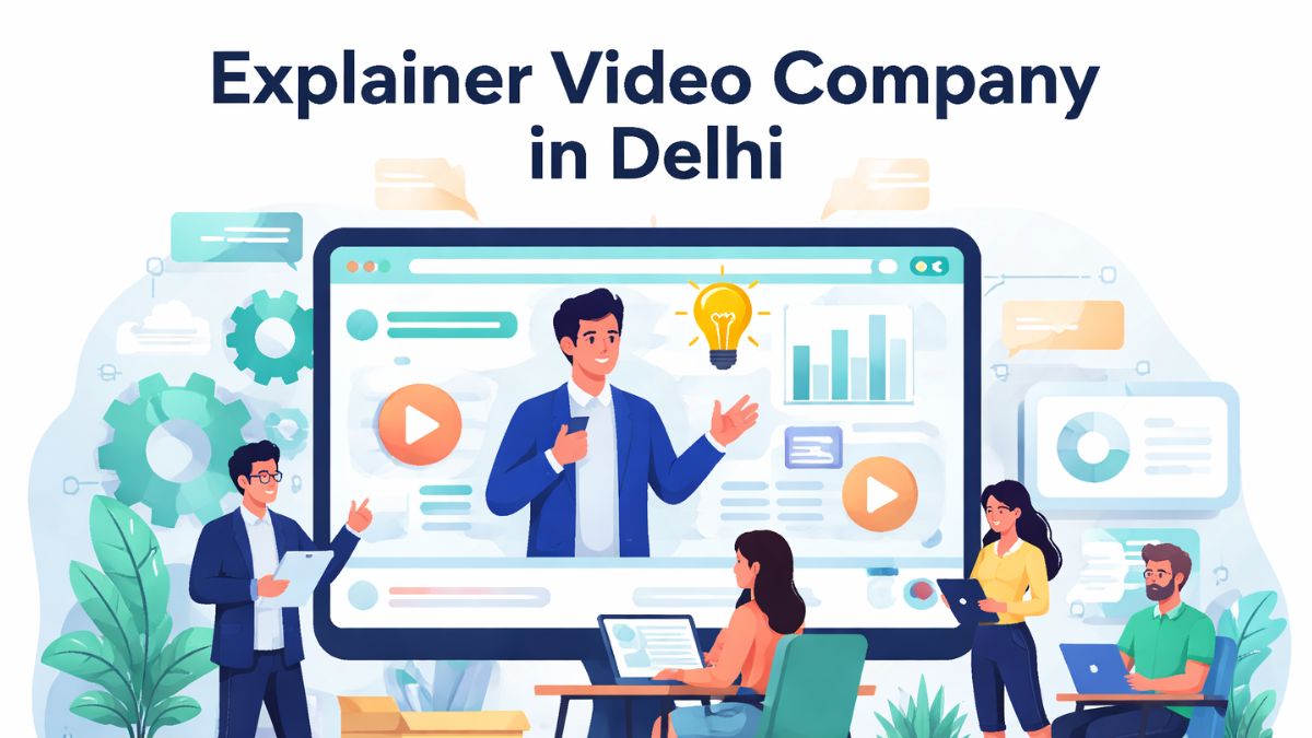 Hobo.Video- How to Choose an Explainer Video Company in Delhi.