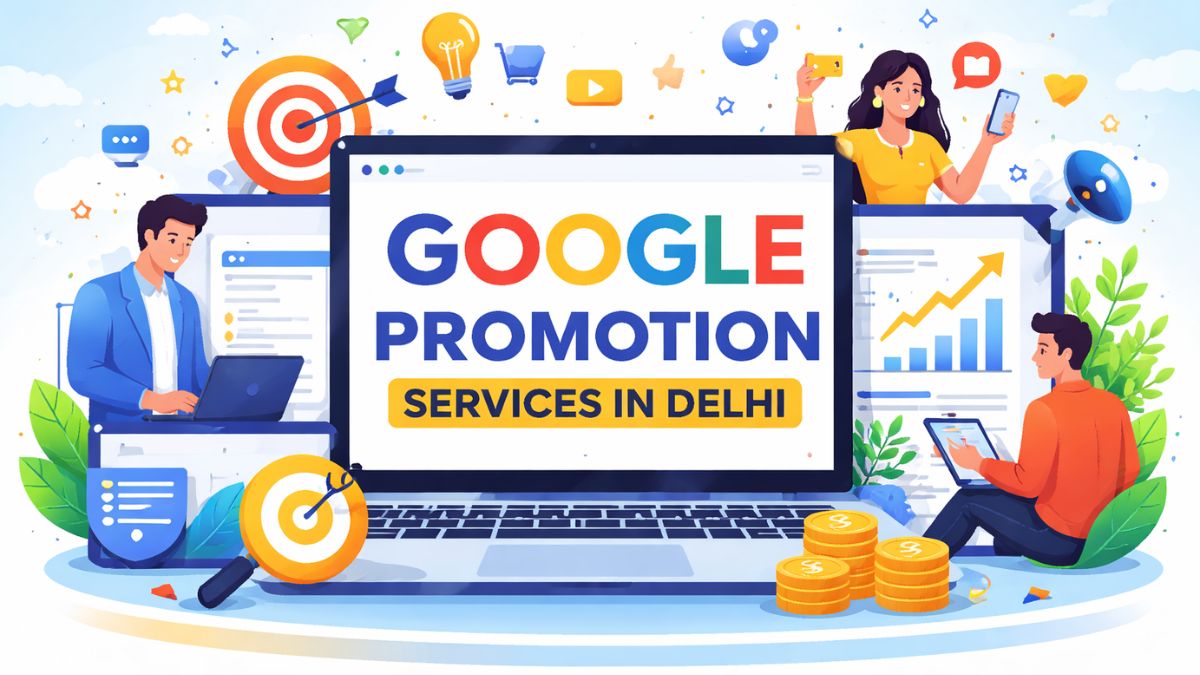 Hobo.Video- What Are Google Promotion Services in Delhi.