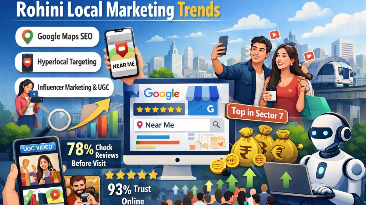 Hobo.Video- Future of Local Digital Marketing in Rohini