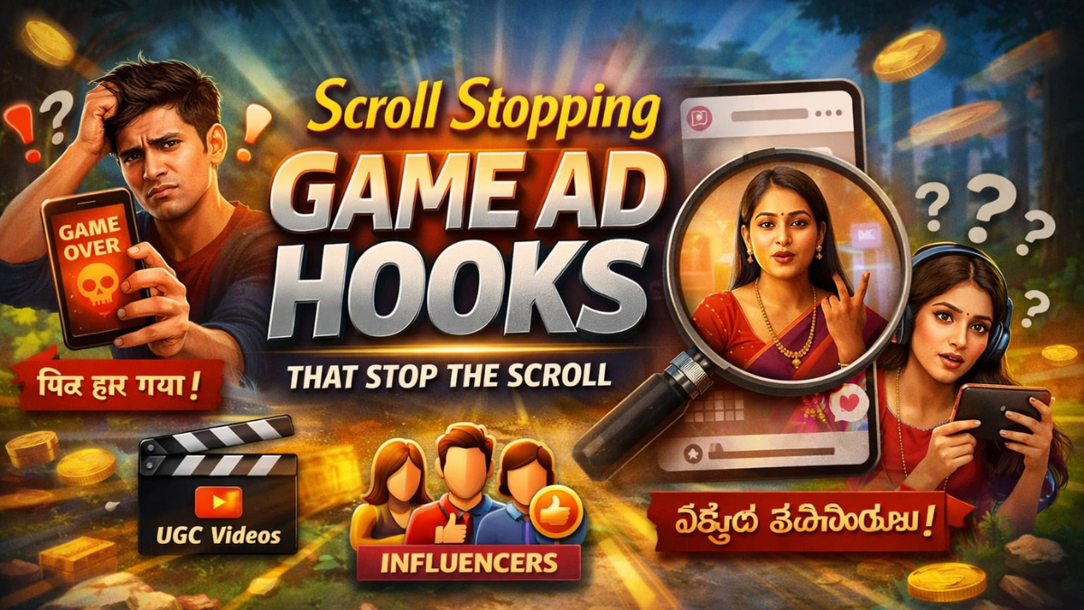Hobo.Video - Game Ad Hooks That Stop the Scroll - game ad hooks