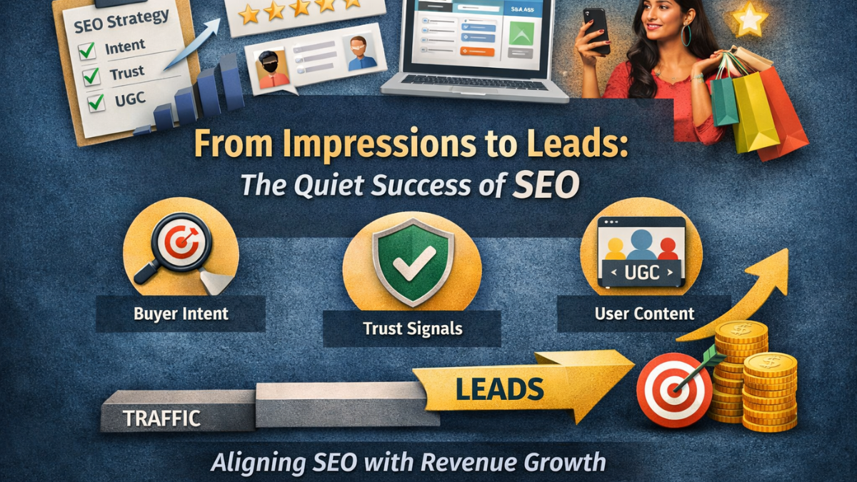 Hobo.Video - 1M Impressions to 200 Leads: SEO Case Study- SEO Funnel