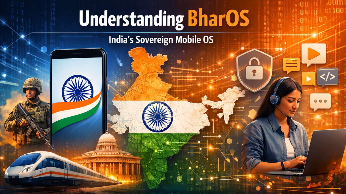Hobo.Video - What Is BharOS & Why It Matters for India - Digital Sovereignty