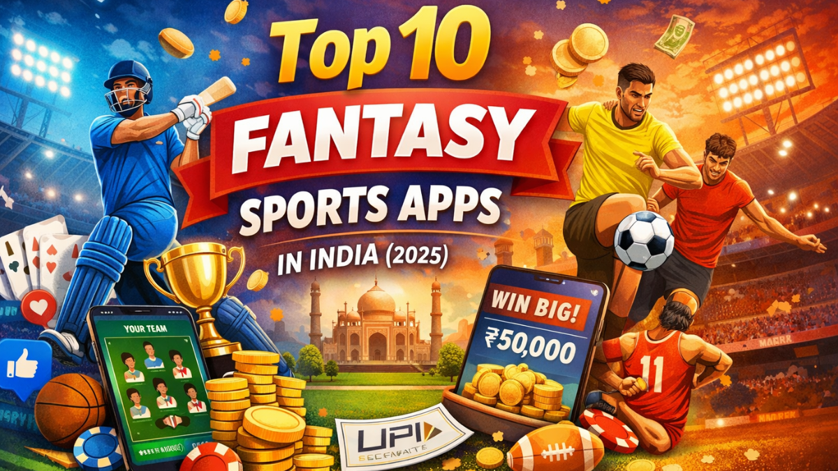 Hobo.Video-Top 10 Fantasy Sports Apps in India (2025)-Fantasy Gaming
