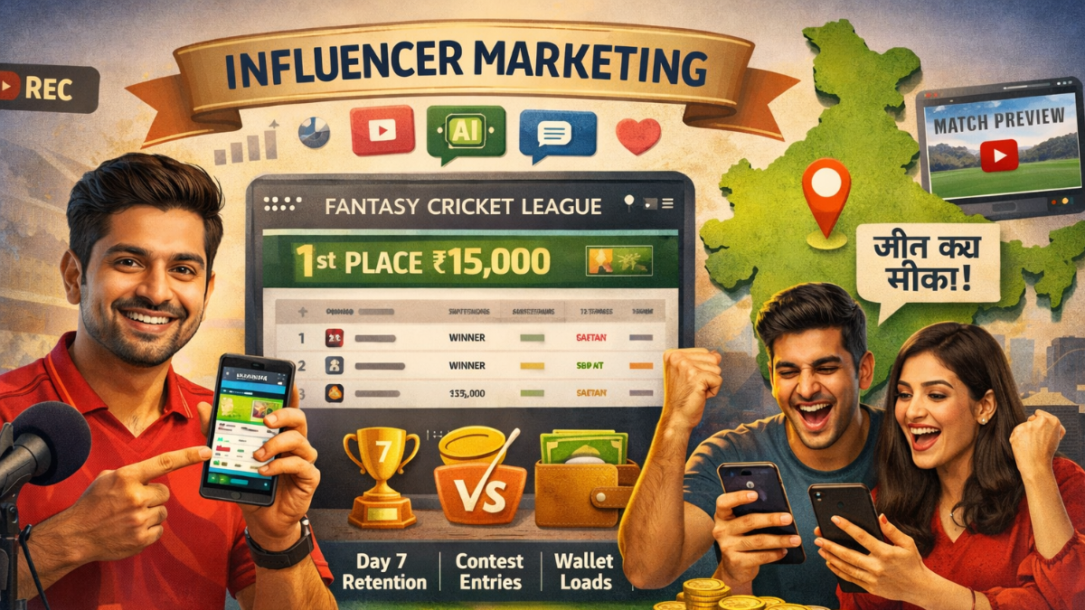 Hobo.Video - Influencer Campaigns That Drive Fantasy App Installs- Influencer Growth