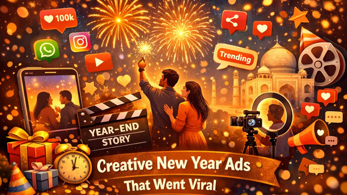 Hobo.Video -Creative New Year Ads That Went Viral - new year ads