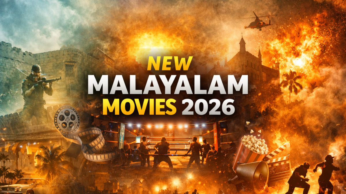 Hobo.Video - New Malayalam Movies 2026: Full Release List - Mollywood montage
