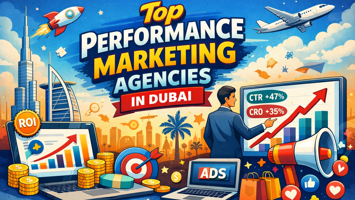 Hobo.Video - Top Performance Marketing Agencies in Dubai (2026) - Performance Growth