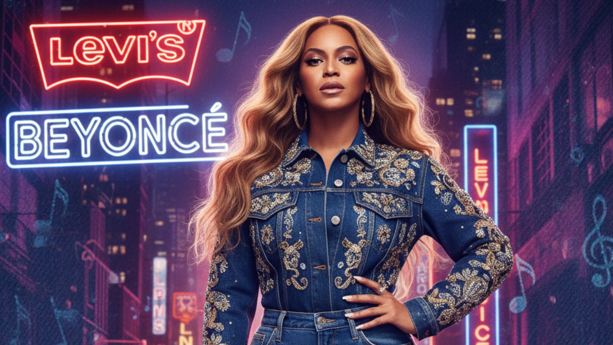 Hobo.Video - Levi’s x Beyoncé Campaign: Full-Funnel Performance Lift - Celebrity collaboration