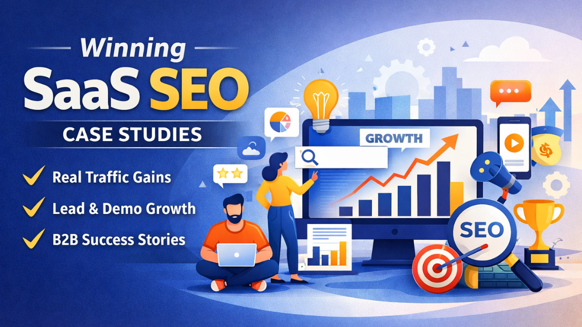 Hobo.Video - Winning SaaS SEO Case Studies SaaS Growth