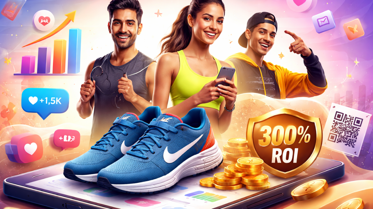Hobo.Video - Nike Influencer Campaign Case Study: 300% ROI in 2026- Influencer ROI