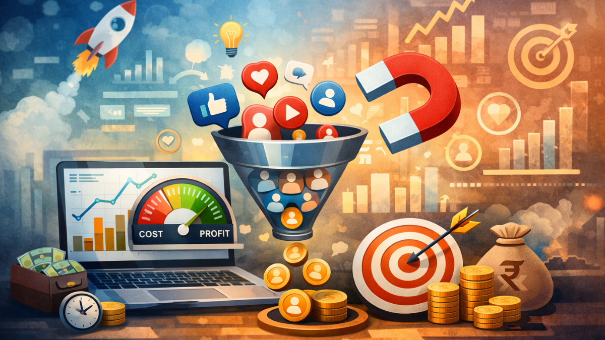 Hobo.Video - Performance Marketing ROI Hacks for 10x Leads (2026) - Performance funnel