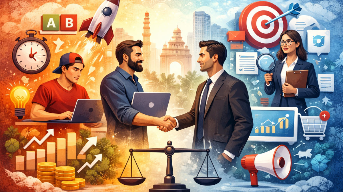 Hobo.Video - Best Performance Marketing Agency in Delhi (2026)- Performance Growth