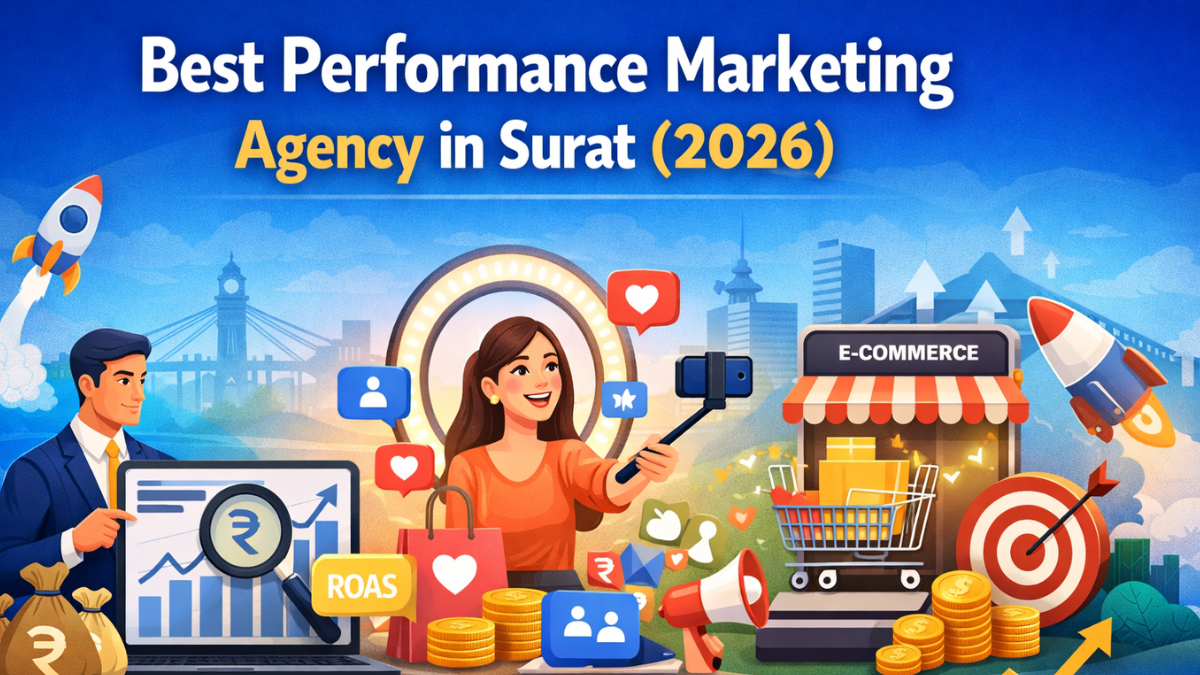 Hobo.Video - Best Performance Marketing Agency in Surat (2026) - Performance marketing agency