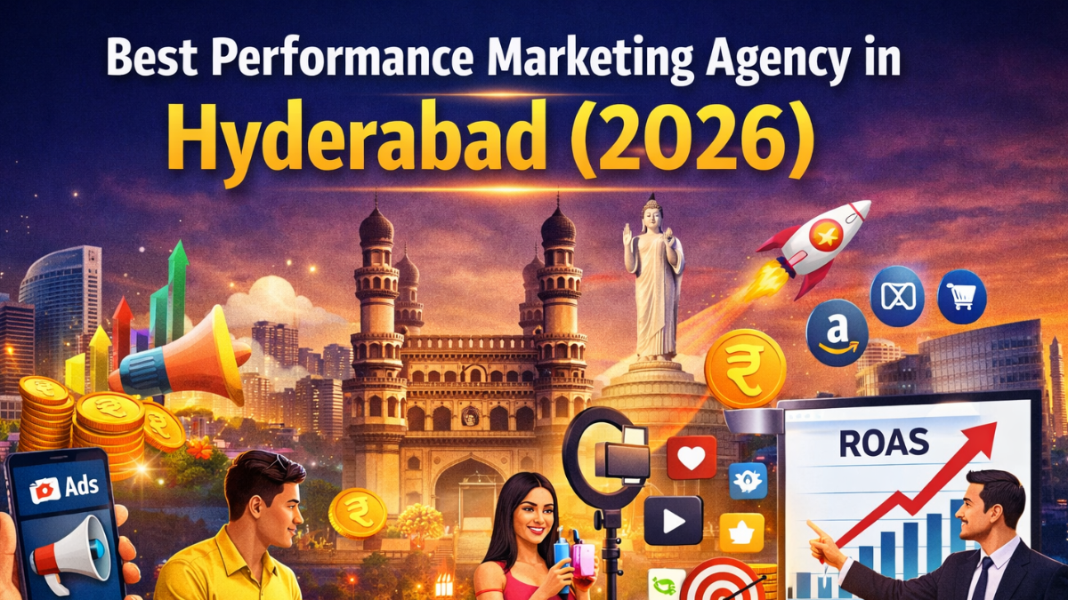 Hobo.Video - Best Performance Marketing Agency in Hyderabad (2026) - Performance Growth