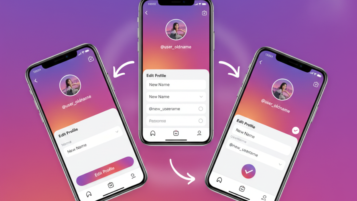 Hobo.Video - How to Change Your Name on Instagram (Step-by-Step) - Instagram Name Change