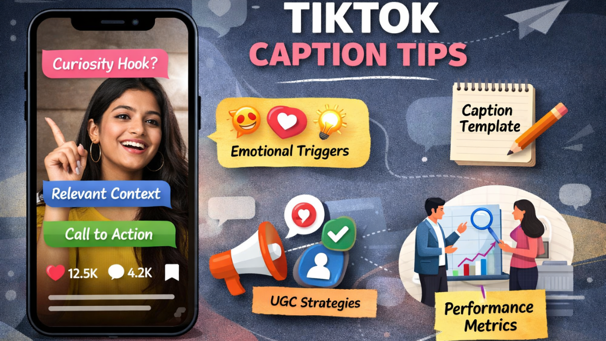Hobo.Video - How to Write TikTok Captions That Hook Viewers - TikTok Caption Strategy