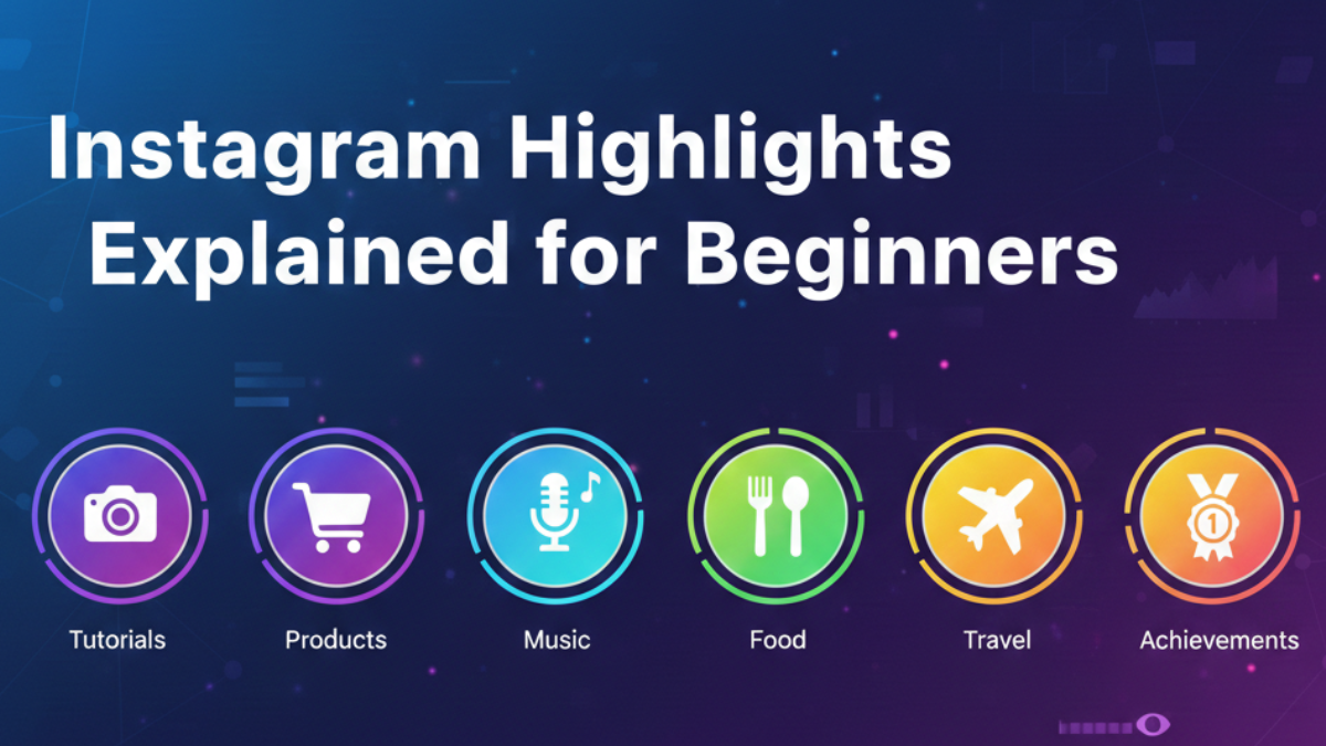 Hobo.Video - Instagram Highlights Explained for Beginners - Instagram Highlights