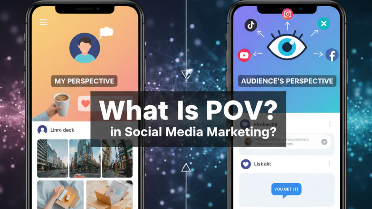 Hobo.Video - What Is POV in Social Media Marketing?- POV Marketing