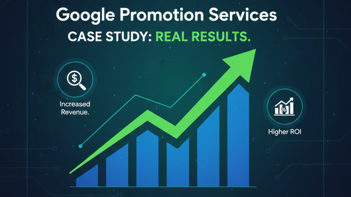Hobo.Video - Google Promotion Services Case Study: Real Results - Growth Metrics