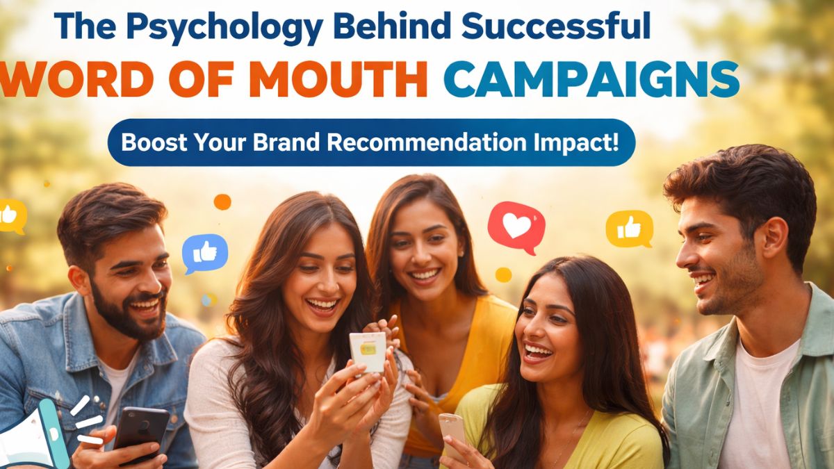 Hobo.Video- The Psychology Behind Successful Word of Mouth Campaigns.