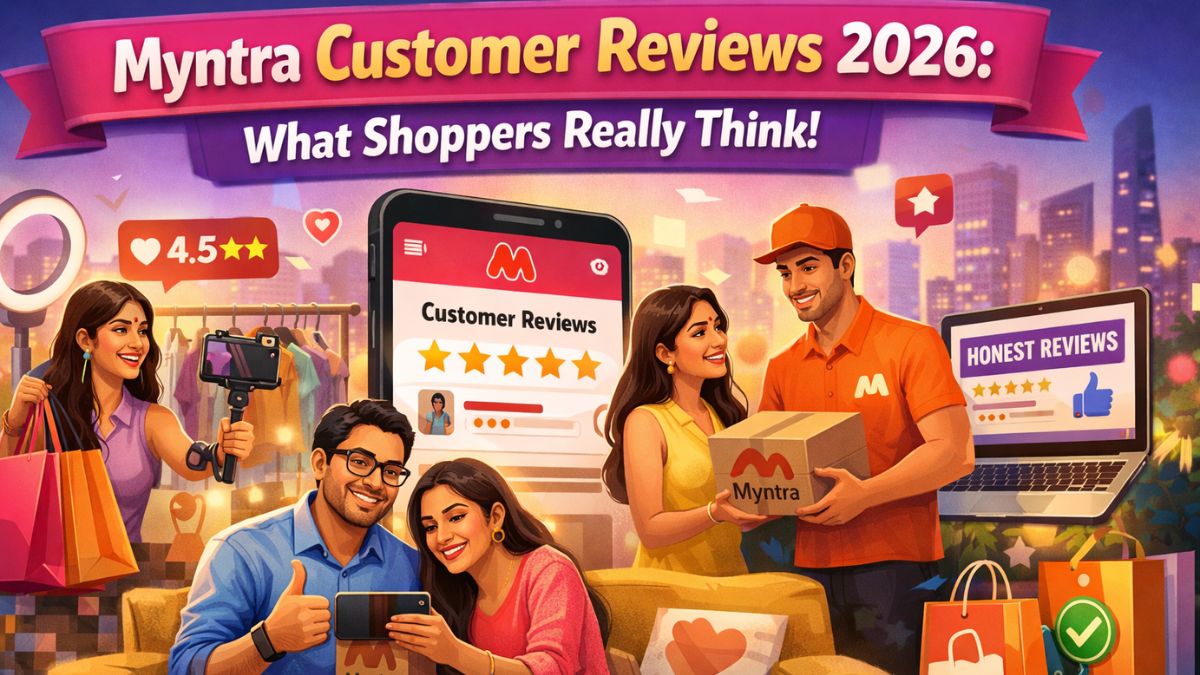 Hobo.Video- Myntra Online Shopping: What Shoppers Really Think in 2026
