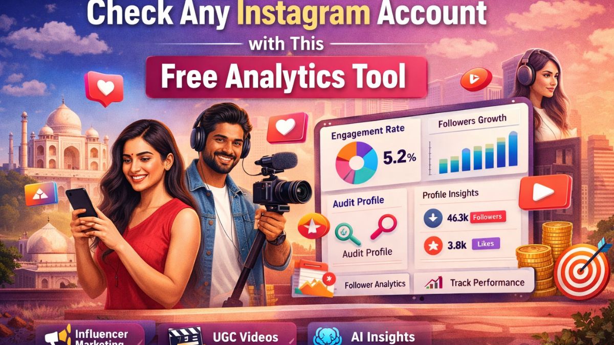 Hobo.Video- Check Any Instagram Account with This Free Analytics Tool