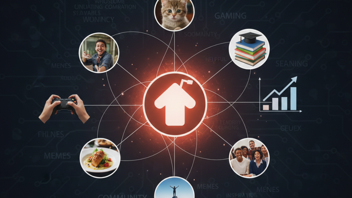 Hobo.Video - What the Most Upvoted Reddit Posts Have in Common - Viral anatomy.