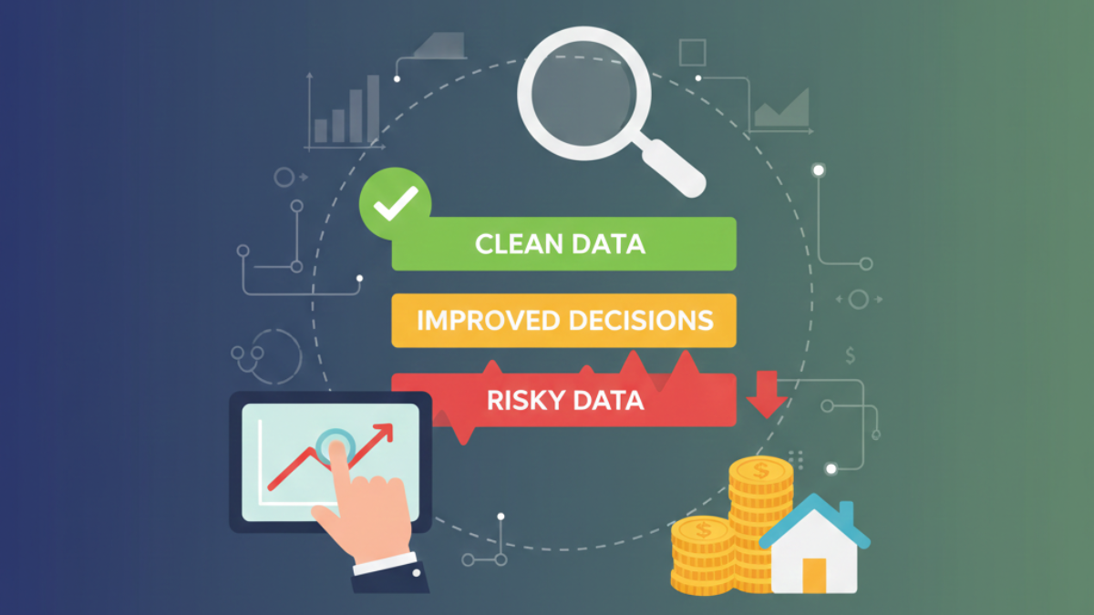 Hobo.Video - Case Study: Making Better Lending Decisions With Cleaner Data - Data analytics.