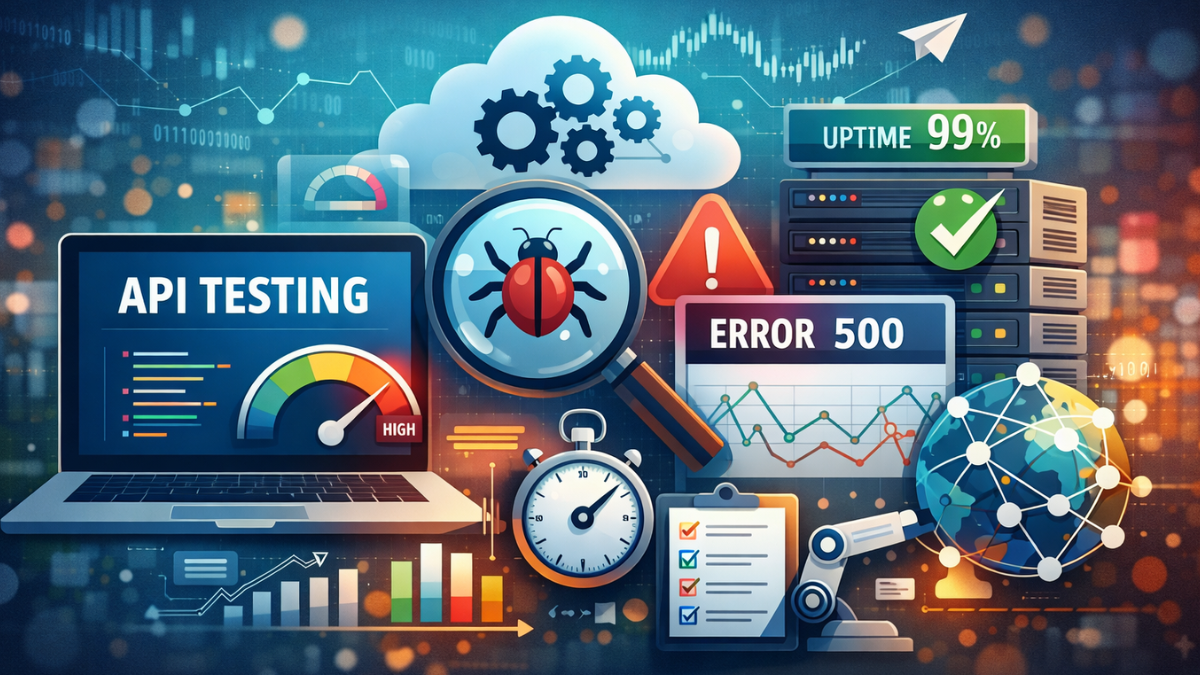 Hobo.Video - API Performance Testing: How API-Driven Checks Improved Product Performance - API Monitoring