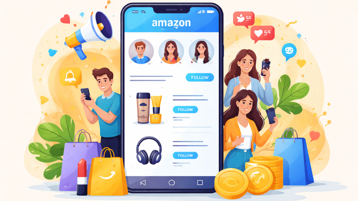 Hobo.Video -How to See Who You’re Following on Amazon - Amazon Following