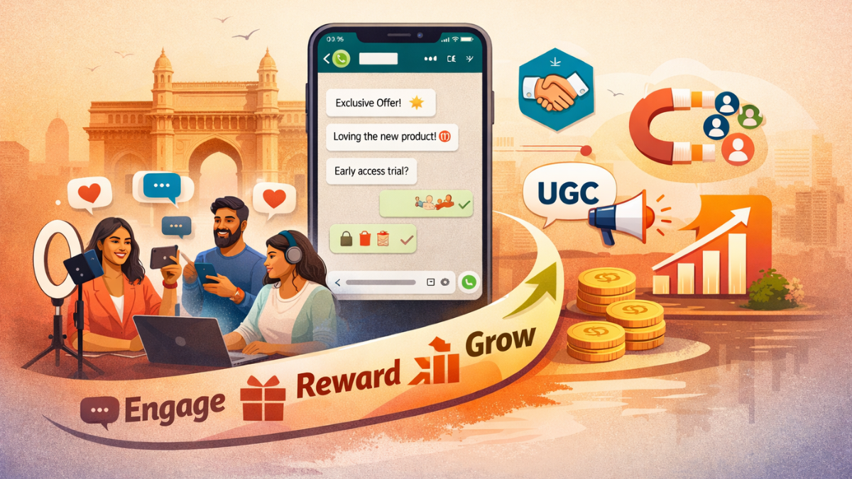Hobo.Video - Why Community-Led Marketing Is Growing Fast in India - Community Growth