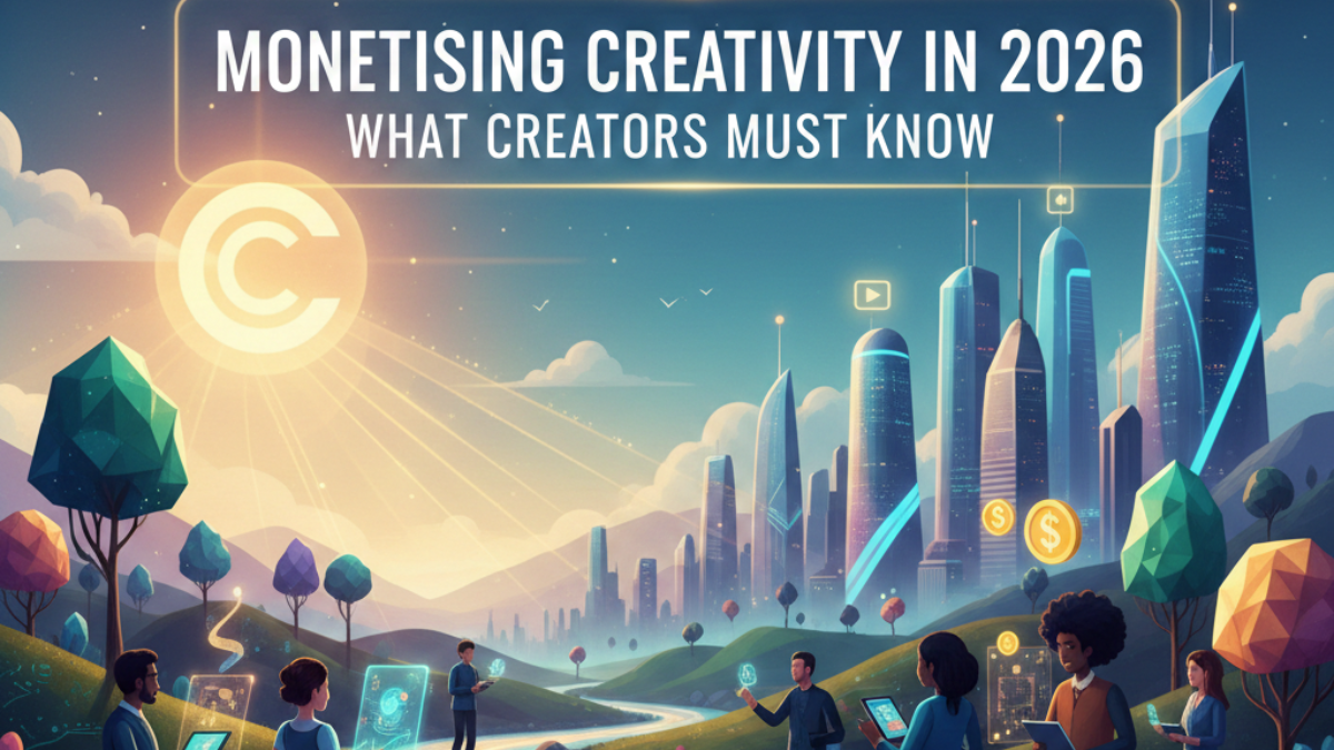Hobo.Video - Monetising Creativity in 2026: What Creators Must Know - creator monetization